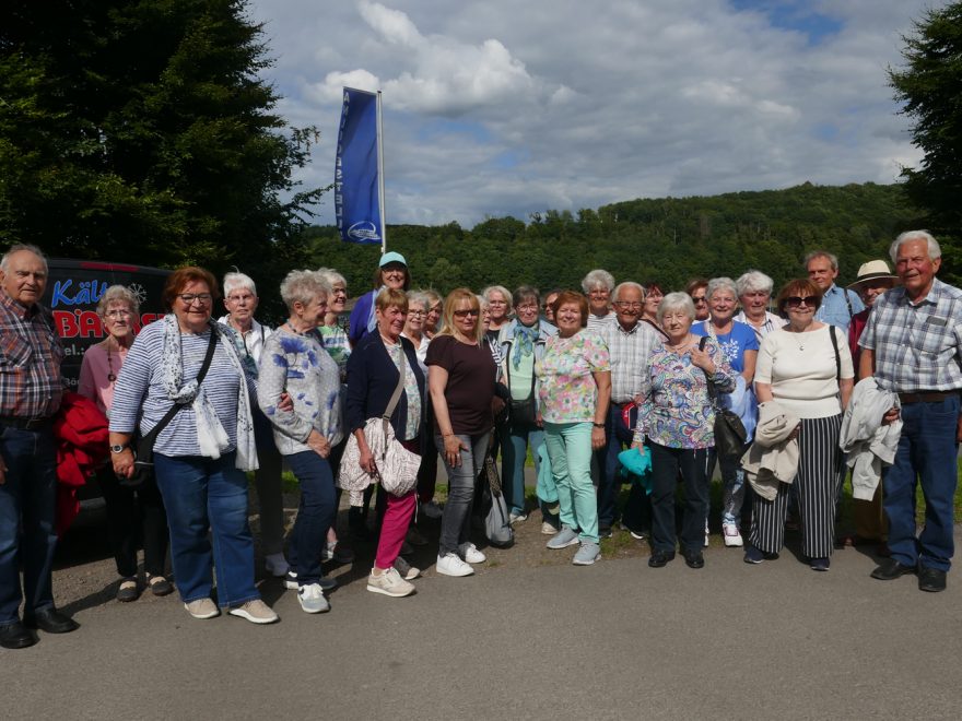 Entdeckungsreise nach Attendorn